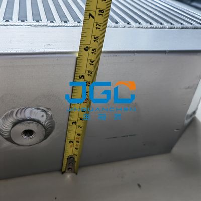 Piezas del motor más frescas mecánicas de aceite hidráulico de las piezas de recambio del excavador SY335