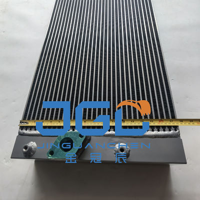 SY215-9 SANY Refrigerador de aceite hidráulico para excavadora