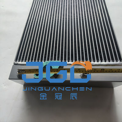 SY215-9 SANY Refrigerador de aceite hidráulico para excavadora