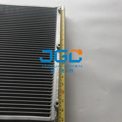 SK60-3 SK60 Kobelco Excavadora de aceite de enfriador 2452U415S13 DBX174001-9