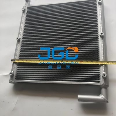 SK60-3 SK60 Kobelco Excavadora de aceite de enfriador 2452U415S13 DBX174001-9