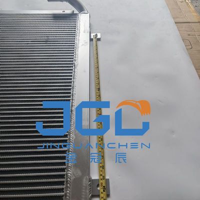 SK200-6 SK200-6E SK200-7 SK230 SK230-6E SK250 SK330-6E YN05P00035S001 Radiador de excavadora Radiador de enfriamiento de agua