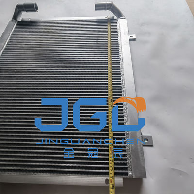 SK200-6 SK200-6E SK200-7 SK230 SK230-6E SK250 SK330-6E YN05P00035S001 Radiador de excavadora Radiador de enfriamiento de agua