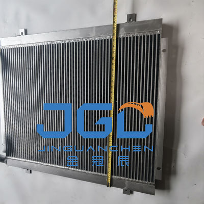 SK200-6 SK200-6E SK200-7 SK230 SK230-6E SK250 SK330-6E YN05P00035S001 Radiador de excavadora Radiador de enfriamiento de agua