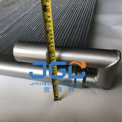 SK480-6 Partes de repuesto de excavadoras de radiadores de aceite hidráulico LS05P00006S002M