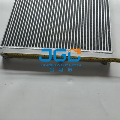 EC55 Refrigerador de aceite hidráulico VOE 14638977 Partes de excavadoras Partes de maquinaria de construcción