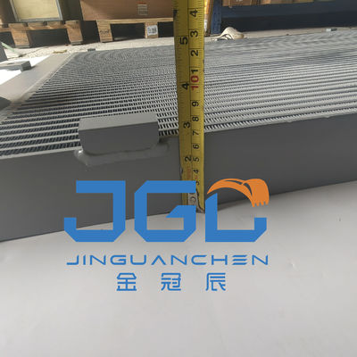 Partes de excavadoras EC210 Radiador de aceite hidráulico 14552200 Partes de maquinaria de construcción