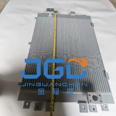 Partes de excavadoras EC210 Radiador de aceite hidráulico 14552200 Partes de maquinaria de construcción