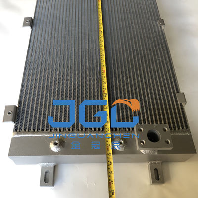 14554053 Partes de excavadoras EC290 Radiadores de aceite hidráulico Partes mecánicas