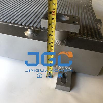 14554053 Partes de excavadoras EC290 Radiadores de aceite hidráulico Partes mecánicas