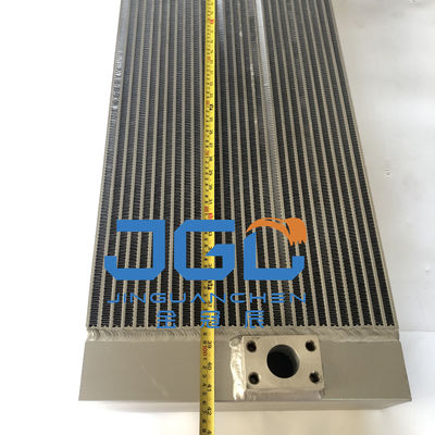 Partes de maquinaria de construcción YC240-8 Refrigerador de aceite hidráulico Partes de excavadoras