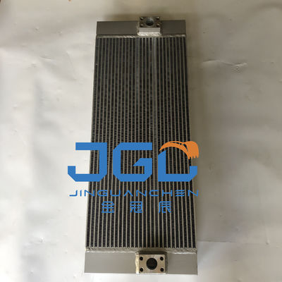 Partes de maquinaria de construcción YC240-8 Refrigerador de aceite hidráulico Partes de excavadoras