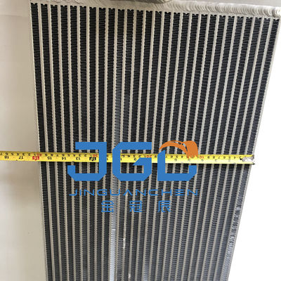 Partes de maquinaria de construcción YC240-8 Refrigerador de aceite hidráulico Partes de excavadoras