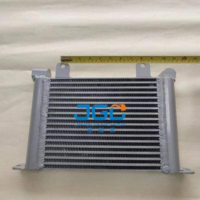 Radiador modelo PC20 Refrigerador de aceite hidráulico industrial Accesorios para excavadoras