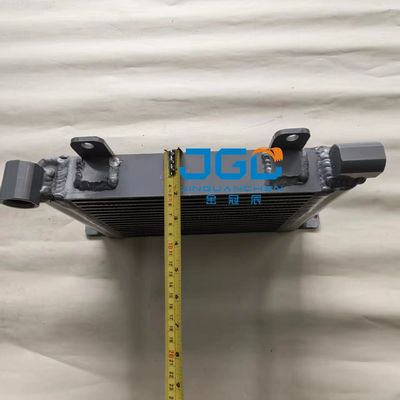 Radiador modelo PC20 Refrigerador de aceite hidráulico industrial Accesorios para excavadoras