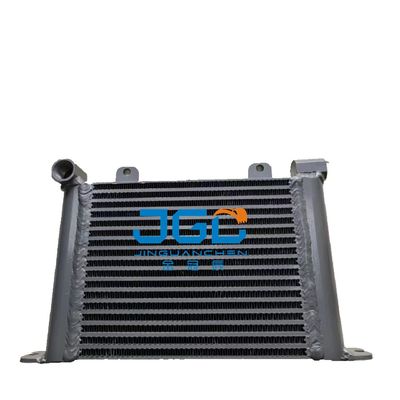Radiador modelo PC20 Refrigerador de aceite hidráulico industrial Accesorios para excavadoras
