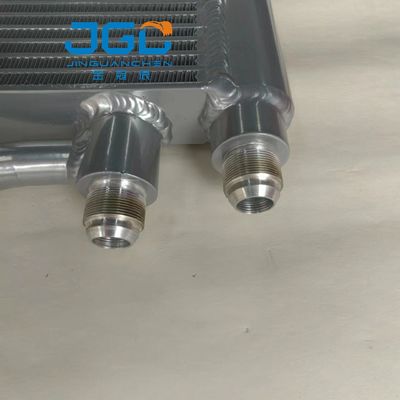 Excavador más fresco industrial Accessories Cooler de aceite hidráulico PC120-6 203-03-67321