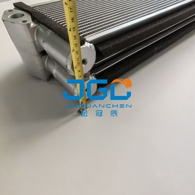 El excavador Hydraulic Oil Cooler PC130-7 aprovisiona de combustible el enfriamiento de 203-03-71130