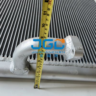 Refrigerador de aceite hidráulico de Accessories PC200-5 PC210-5 PC240-5 del excavador 206-03-51151