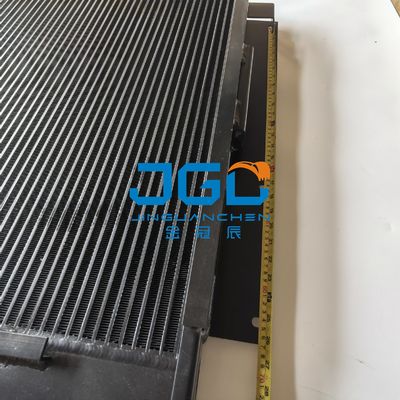 Refrigerador de aceite hidráulico mecánico de Parts PC228 del excavador de las piezas de recambio