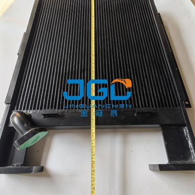Refrigerador de aceite hidráulico mecánico de Parts PC228 del excavador de las piezas de recambio
