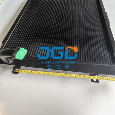 Refrigerador de aceite hidráulico mecánico de Parts PC228 del excavador de las piezas de recambio