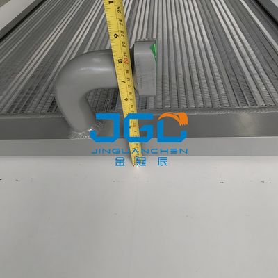 Para las máquinas de excavación, el refrigerador de aceite hidráulico Pc300-6