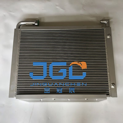 PC128US Radiador hidráulico de aceite 21Y-03-11111 Partes de maquinaria de construcción