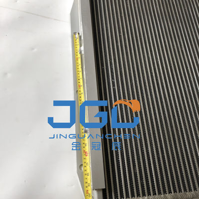 PC128US Radiador hidráulico de aceite 21Y-03-11111 Partes de maquinaria de construcción