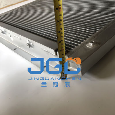 PC128US Radiador hidráulico de aceite 21Y-03-11111 Partes de maquinaria de construcción