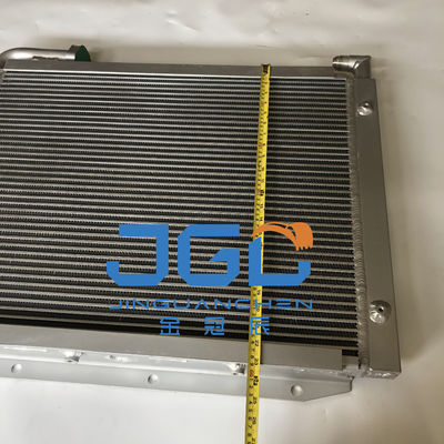 PC128US Radiador hidráulico de aceite 21Y-03-11111 Partes de maquinaria de construcción