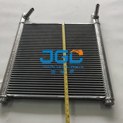 SH75X3 Radiador de aceite hidráulico Excavadora Accesorios de maquinaria de construcción