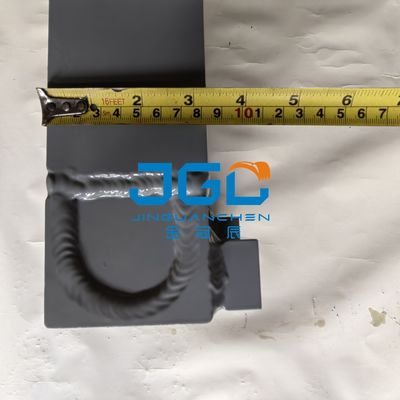 El radiador SH210-5 del aceite hidráulico integró el excavador del sistema de enfriamiento