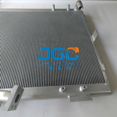 Un reemplazo mecánico más fresco de las piezas del motor de aceite hidráulico del excavador SH350
