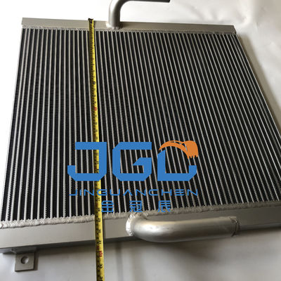 SH300A3 Refrigerador de aceite hidráulico Partes de maquinaria de construcción Partes mecánicas