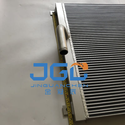 SH300A3 Refrigerador de aceite hidráulico Partes de maquinaria de construcción Partes mecánicas