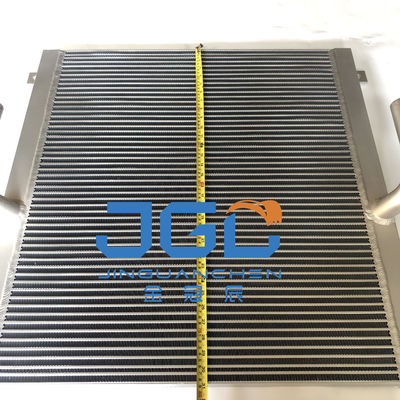 SH300A3 Refrigerador de aceite hidráulico Partes de maquinaria de construcción Partes mecánicas