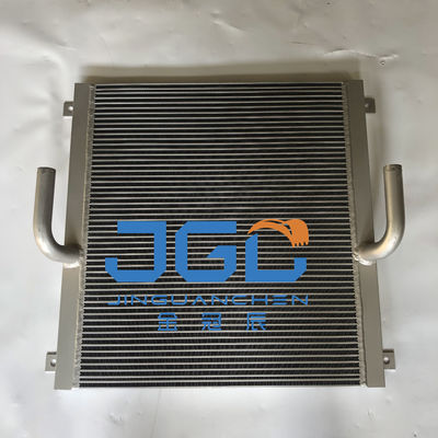 SH300A3 Refrigerador de aceite hidráulico Partes de maquinaria de construcción Partes mecánicas