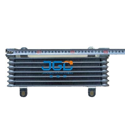 Automatización Excavadora Refrigerador de aceite hidráulico Radiador PC-8 Excavadora Radiador de agua