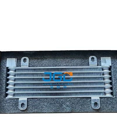 Automatización Excavadora Refrigerador de aceite hidráulico Radiador PC-8 Excavadora Radiador de agua