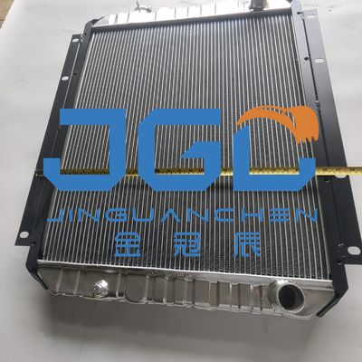 EX200-1 Partes de excavadoras Radiador de depósito de agua 4287043 Partes de maquinaria de construcción