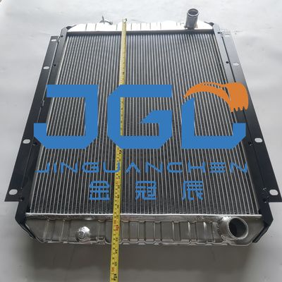 EX200-1 Partes de excavadoras Radiador de depósito de agua 4287043 Partes de maquinaria de construcción