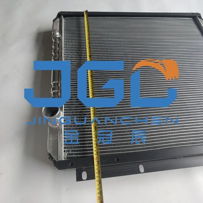 EX200-1 EX200-2 Partes de excavadoras Radiador de depósito de agua 4287043 Partes de maquinaria de construcción