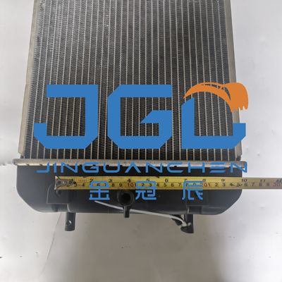 Accesorios de la maquinaria de la ingeniería del radiador del tanque de Accessories EX200-3 del excavador