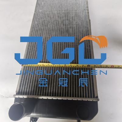 Accesorios de la maquinaria de la ingeniería del radiador del tanque de Accessories EX200-3 del excavador
