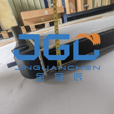 Accesorios de la maquinaria de la ingeniería del radiador del tanque de Accessories EX200-3 del excavador