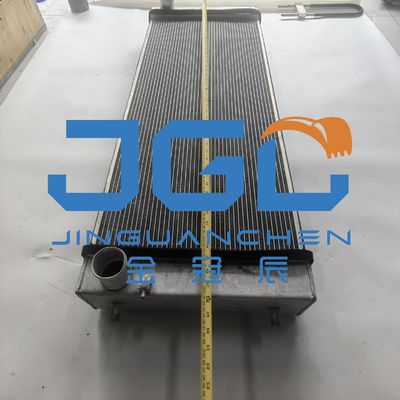 Accesorios para excavadoras ZAX330-3 ZAX350-3 ZAX350-5G Radiador del tanque de agua 4649913 XB00001051 Motor