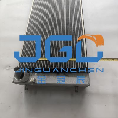 Accesorios para excavadoras ZAX330-3 ZAX350-3 ZAX350-5G Radiador del tanque de agua 4649913 XB00001051 Motor