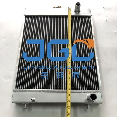 EX30 Partes de repuesto de excavadoras Tanque de agua Refrigerador de aceite Radiador para tanque 4428333
