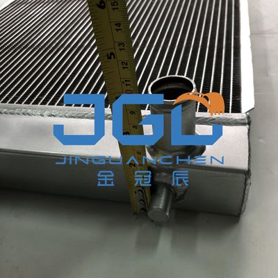 EX30 Partes de repuesto de excavadoras Tanque de agua Refrigerador de aceite Radiador para tanque 4428333